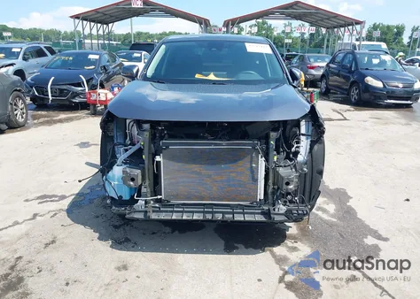 2022 Toyota Rav4 Le from USA, damaged, VIN 2T3K1RFV7NW222373